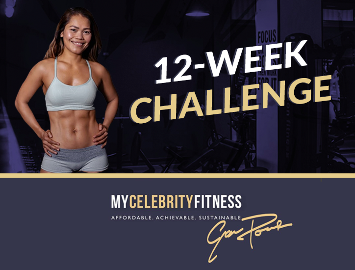 12 Week Challenge myCelebrityFitness — free download