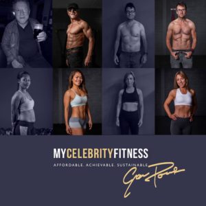 My Celebrity Fitness Subscription
