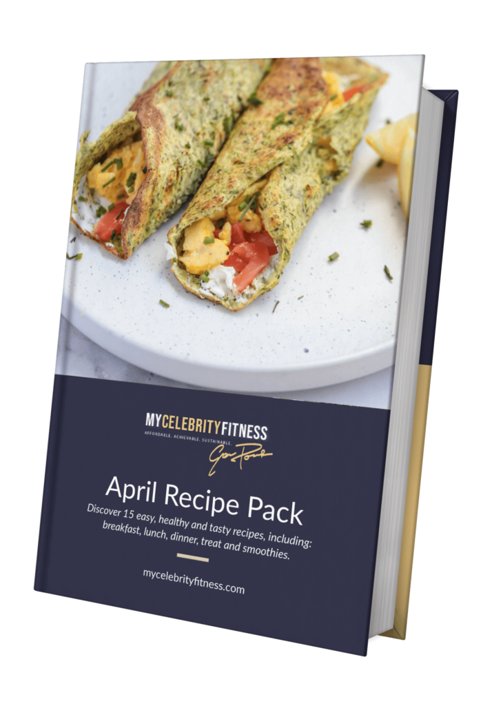 April Recipe Pack