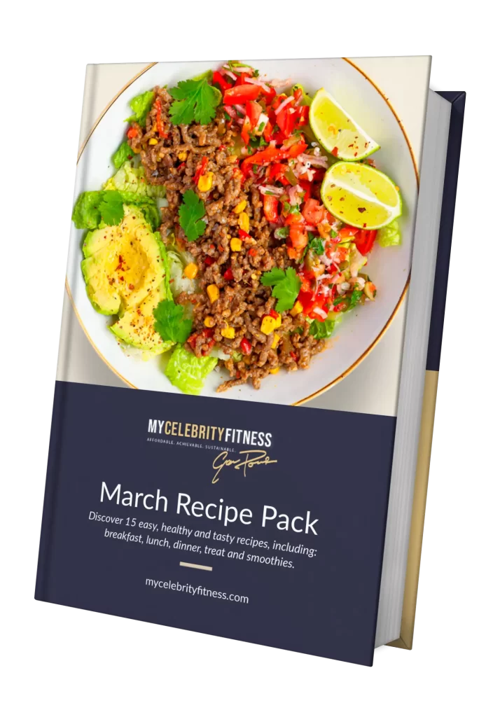 Recipe book of March 2025