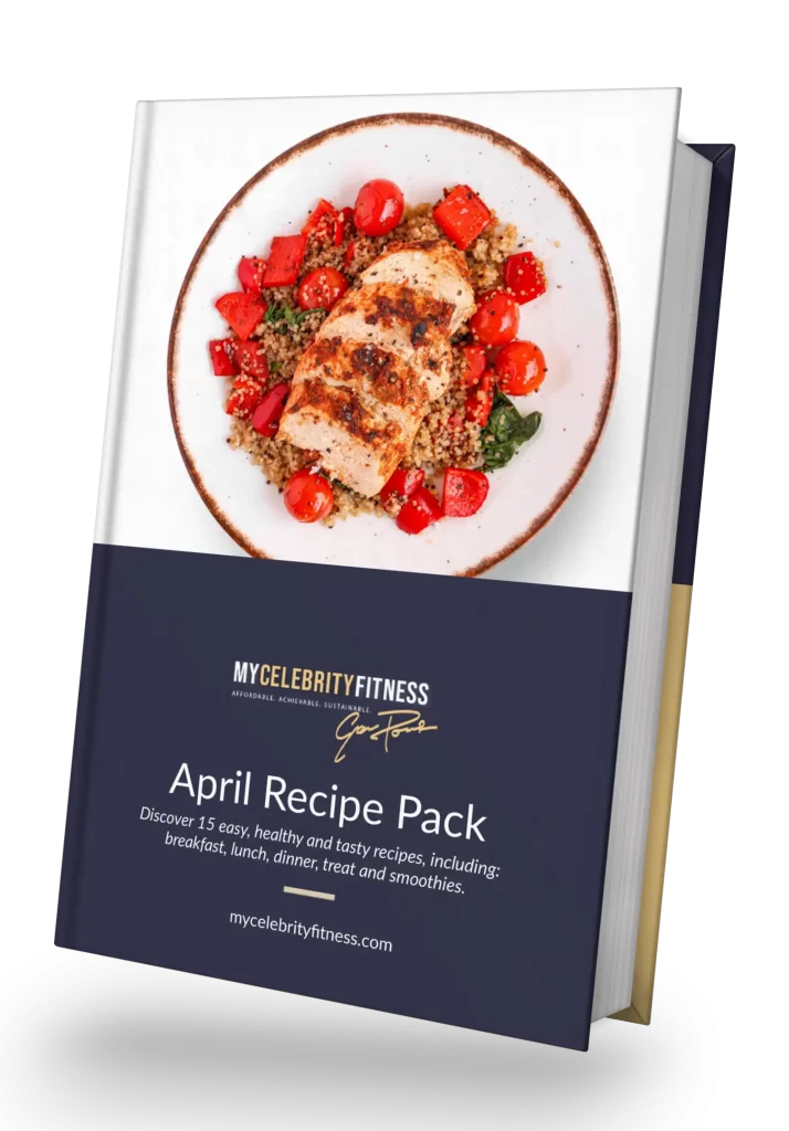 April Recipe Book 2025