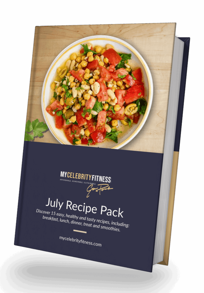 July Recipe Book 2025