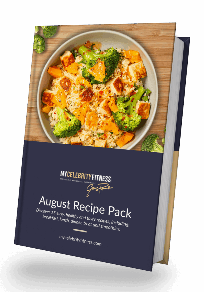 August Recipe Pack 2025