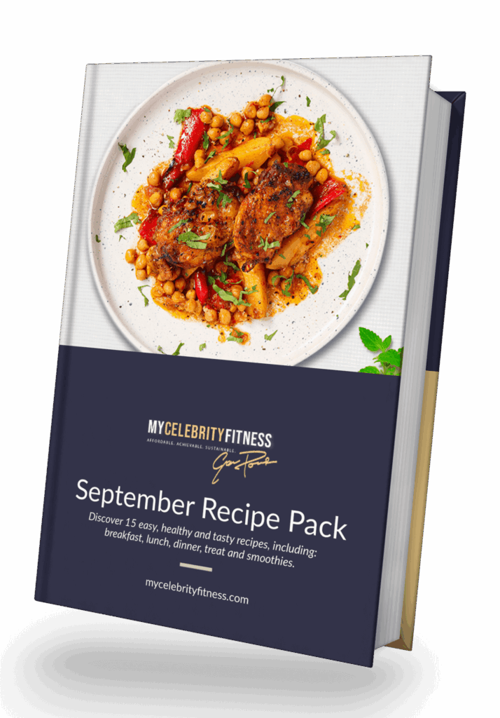 September Recipe Book 2025