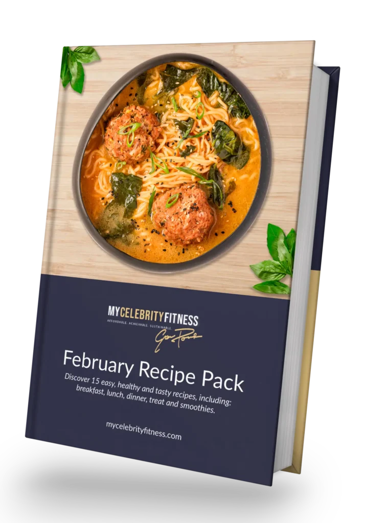 February Recipe Book MCF