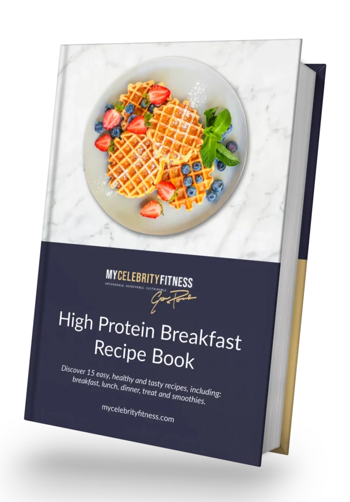 High Protein Breakfast Recipe Book