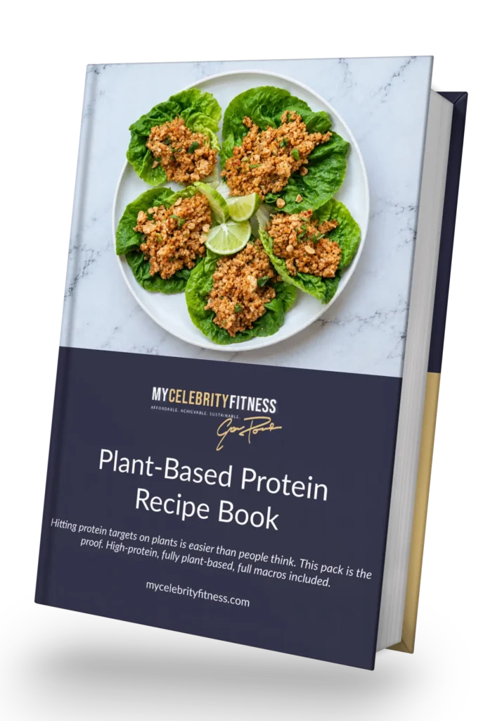 Plant Based Protein Recipe