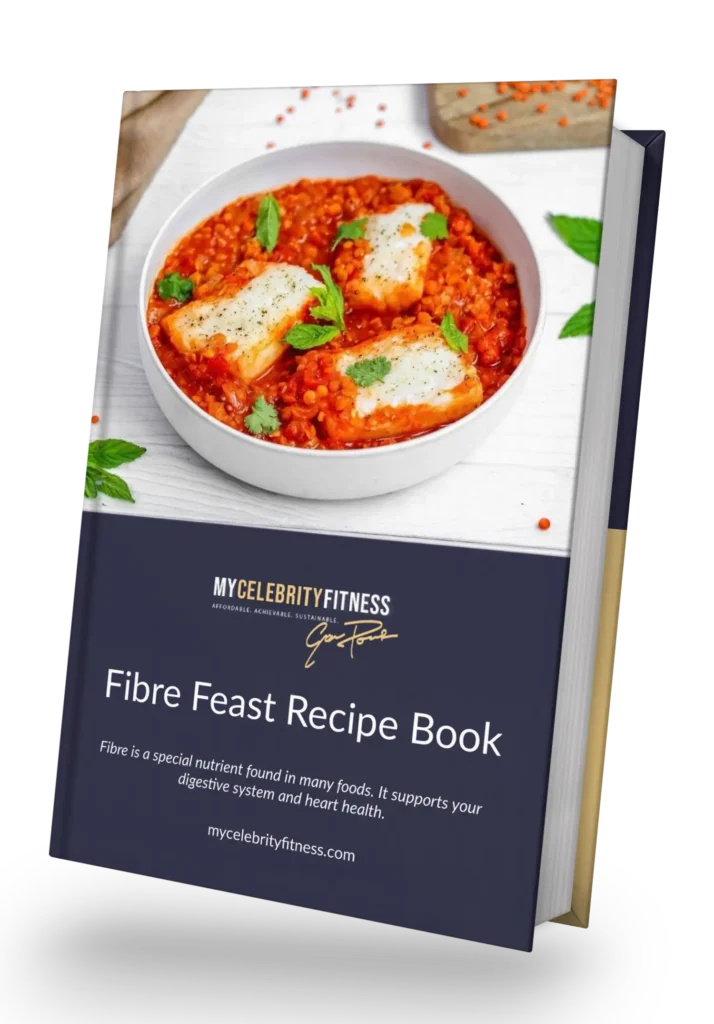 Fibre Feast Recipe Book